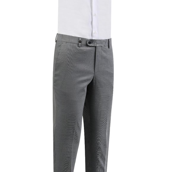 TWEEN Grey Dress Pants - Picture 1 of 5
